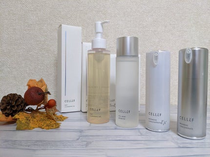 ホットクレンジングオイル/セルエフ/オイルクレンジングを使ったクチコミ(1枚目)