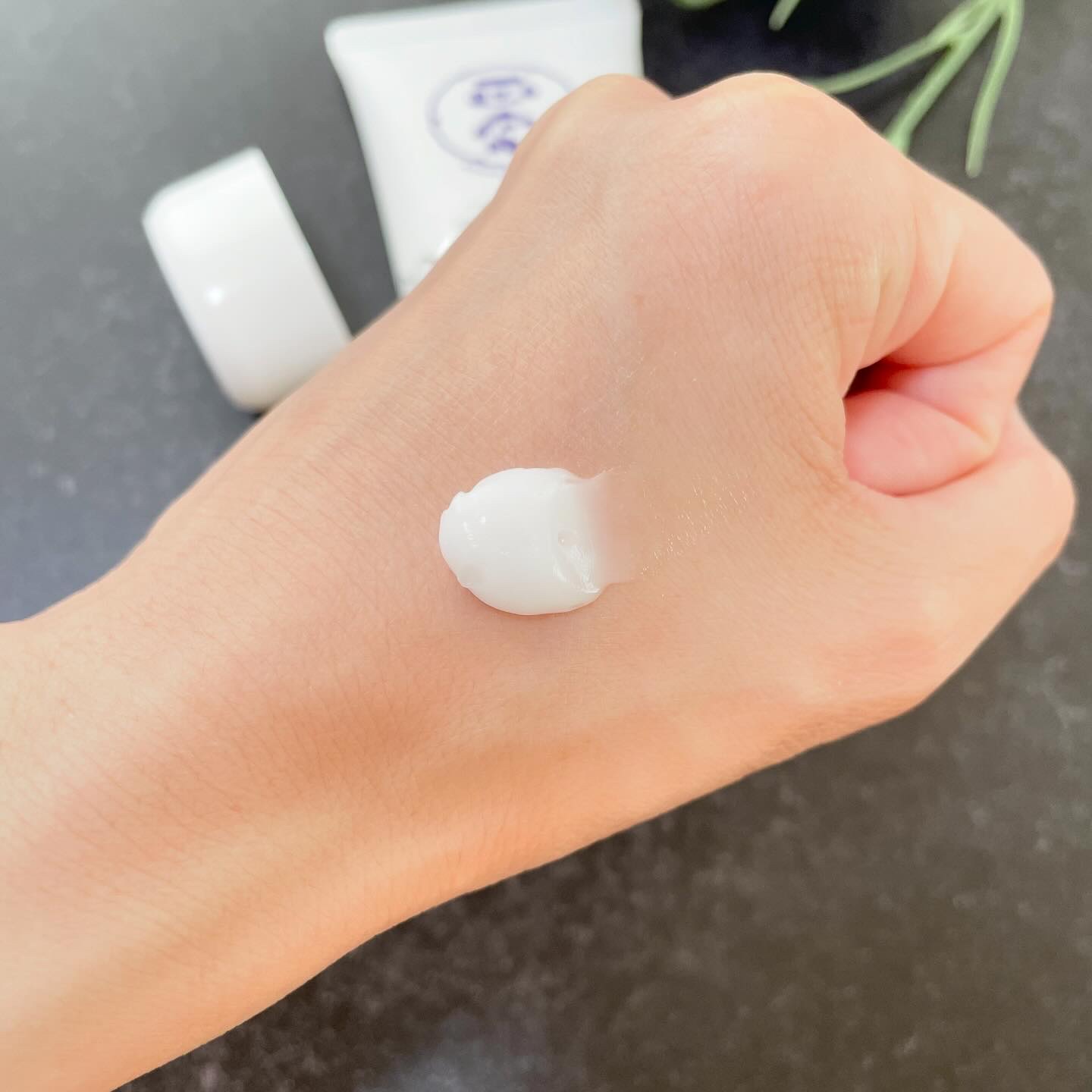 正宗印 ハンドクリームセラム/菊正宗/ハンドクリームを使ったクチコミ（2枚目）