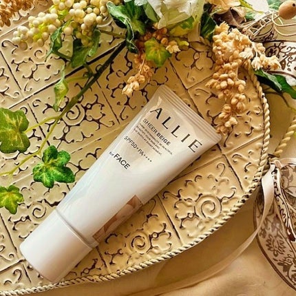 アリィー クロノビューティ カラーチューニングUV/アリィー/日焼け止めクリームを使ったクチコミ(1枚目)