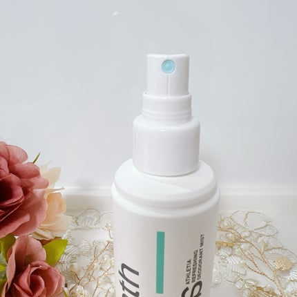 リフレッシング デオドラントミスト /athletia/デオドラント・制汗剤を使ったクチコミ(4枚目)