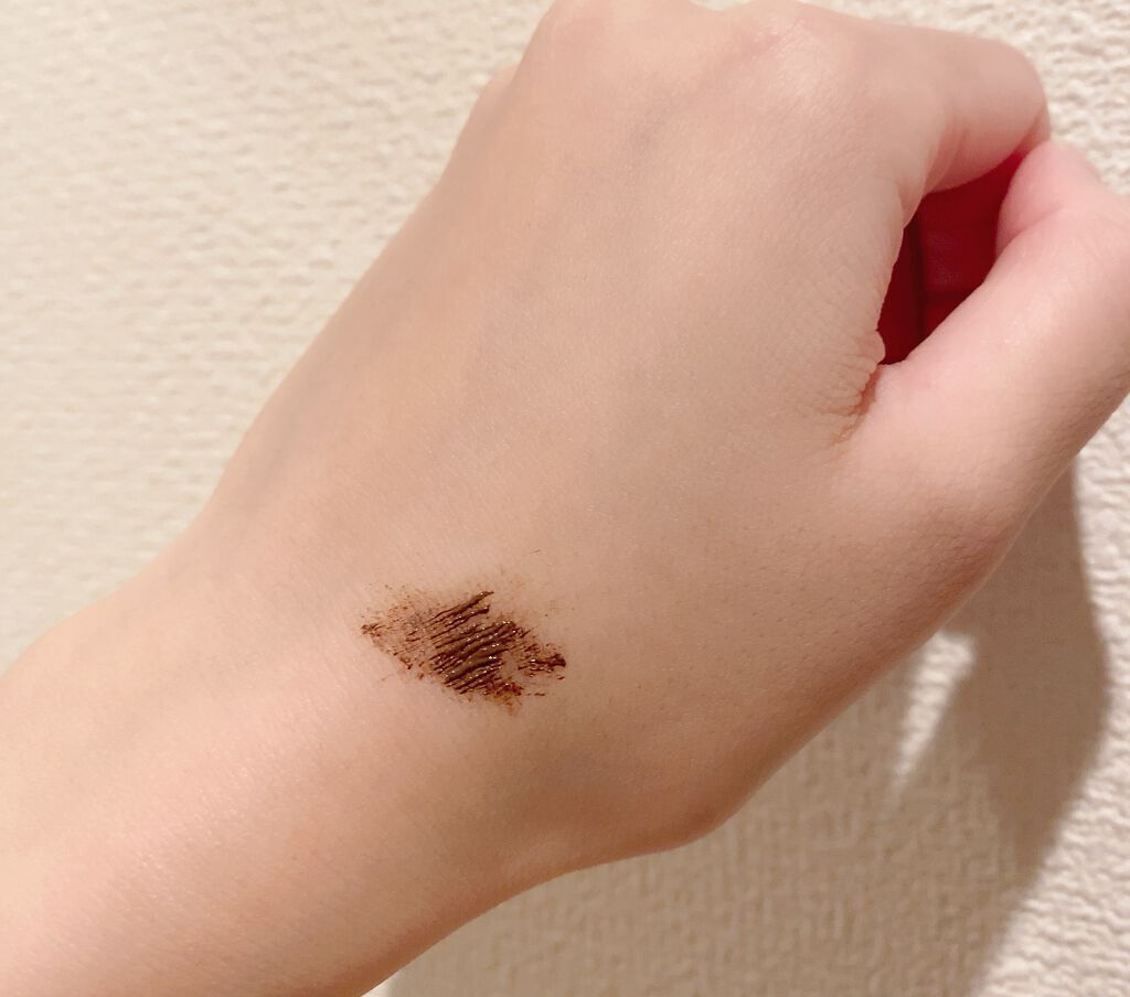 パーマネントカール マスカラ F(ボリューム)/FASIO/マスカラを使ったクチコミ(3枚目)