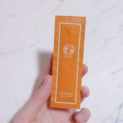 クレンジングバタープラス/クオリ/クレンジングクリームを使ったクチコミ(4枚目)