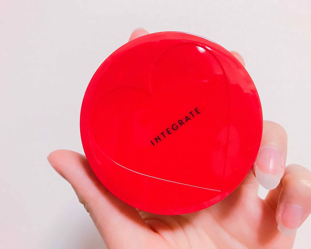 水ジェリークラッシュ/インテグレート/クリーム・エマルジョンファンデーションを使ったクチコミ（1枚目）