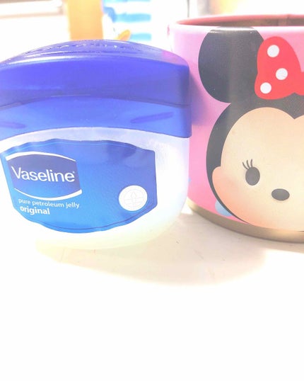 オリジナル ピュアスキンジェリー/ヴァセリン/ボディクリームを使ったクチコミ(2枚目)