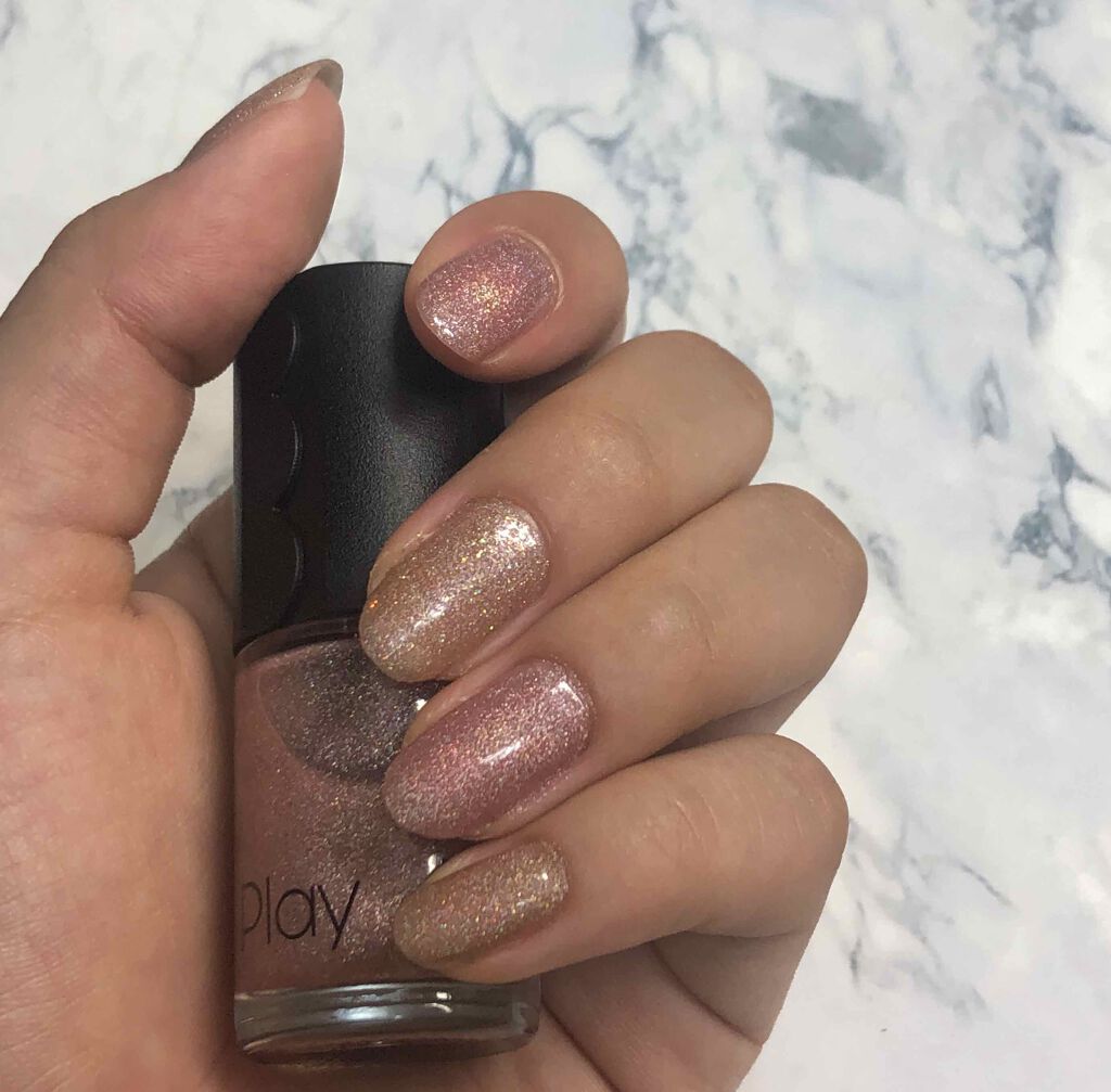 プレイネイル/ETUDE/マニキュアを使ったクチコミ（1枚目）