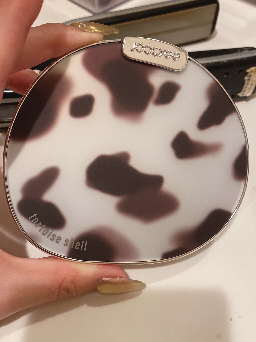 ダズルシャドウ リキッド/M・A・C/リキッドアイシャドウを使ったクチコミ(1枚目)