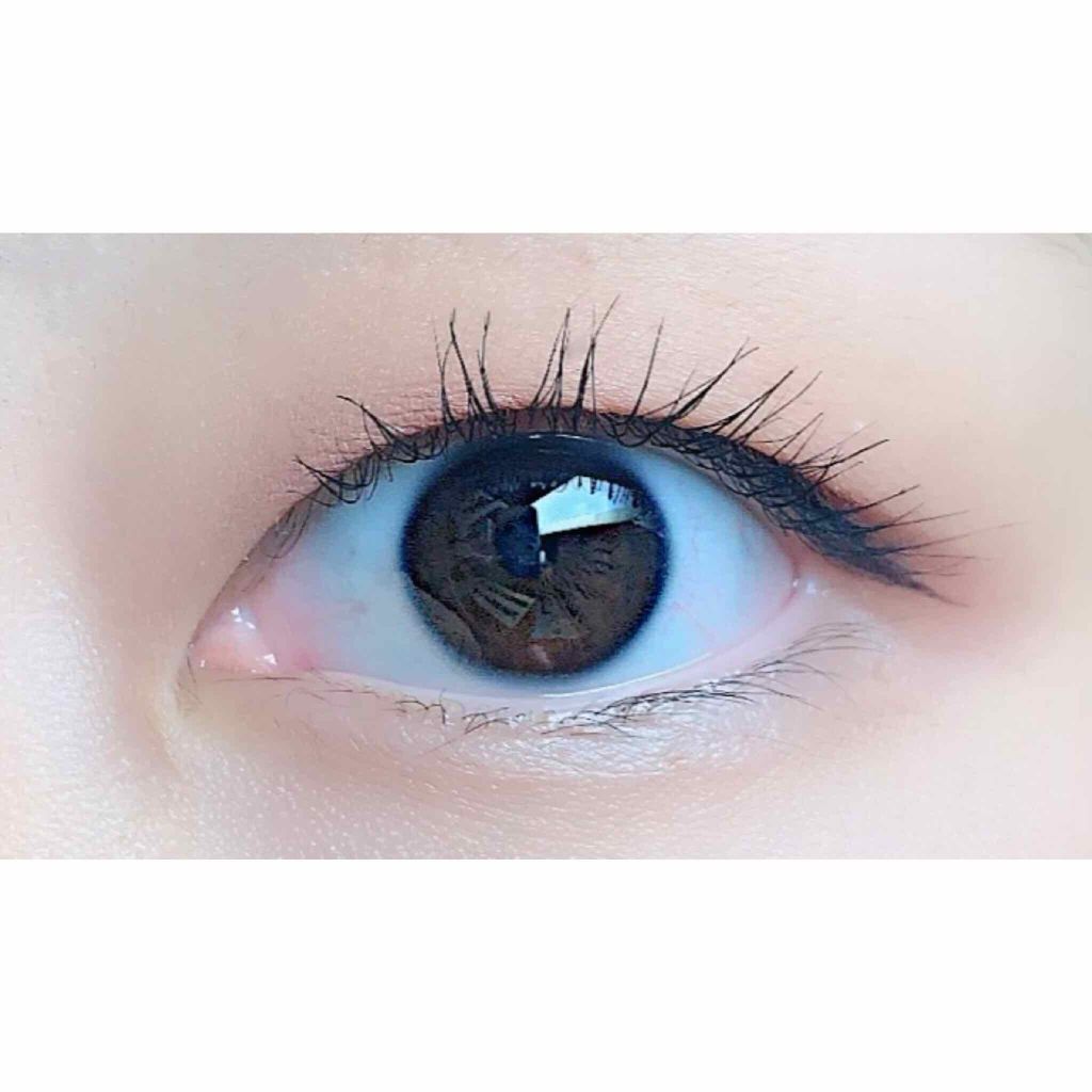 極細 アイライナーR/CEZANNE/リキッドアイライナーを使ったクチコミ(4枚目)