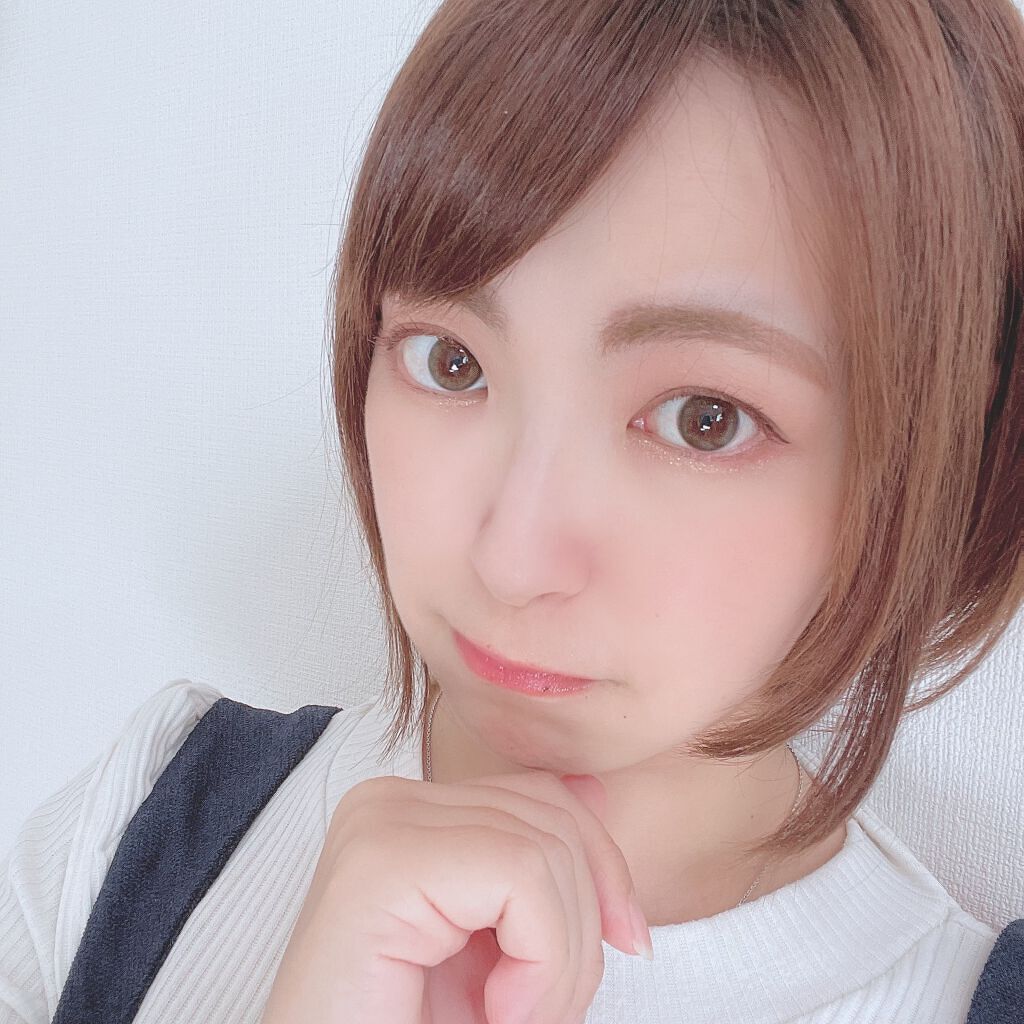 キル ブロウ カラー ブロウ ラッカー/CLIO/眉マスカラを使ったクチコミ(6枚目)