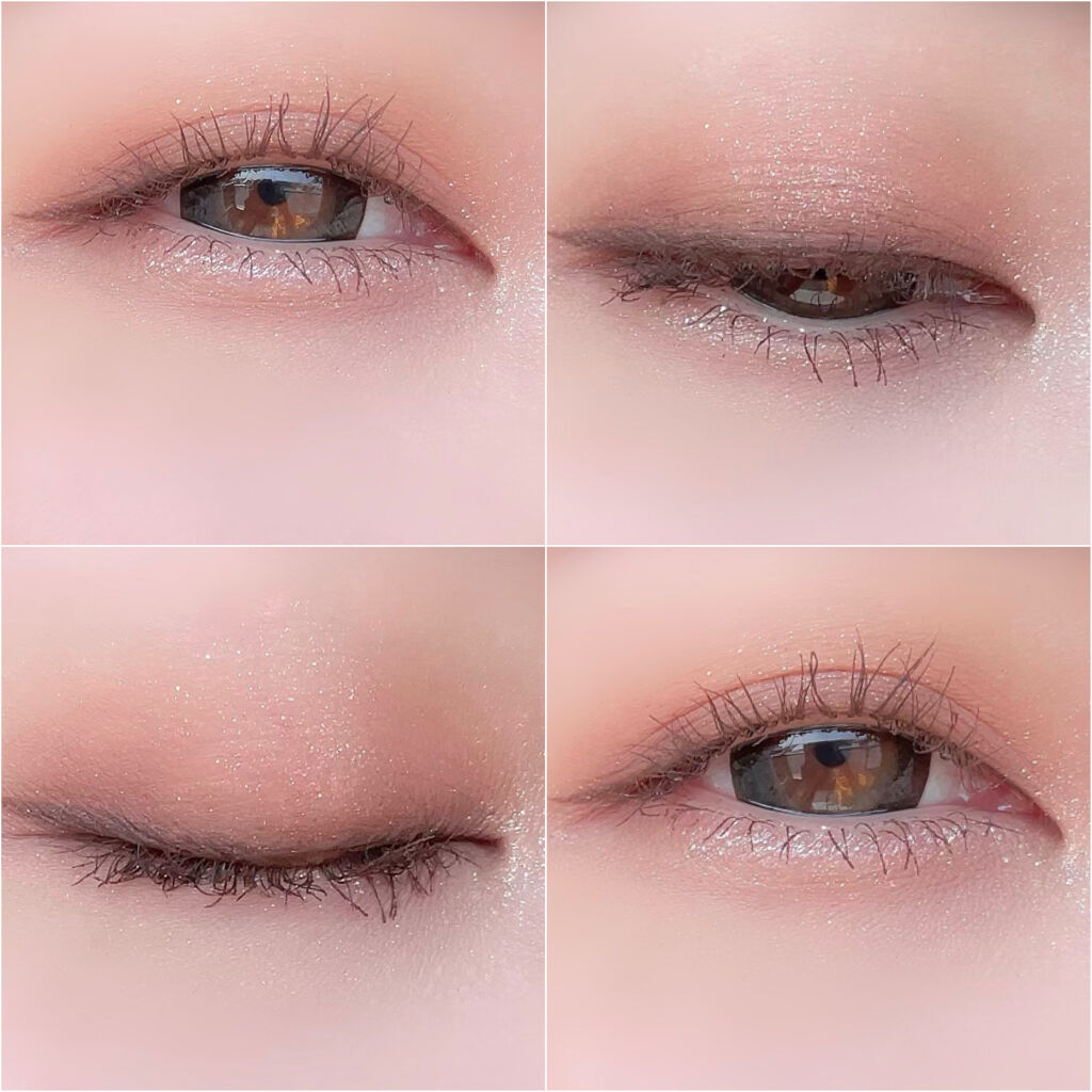 JEWEL LIGHT UNDER EYE MAKER 02 TEARS PINK/HOLIKA HOLIKA/ペンシルアイライナーを使ったクチコミ（3枚目）