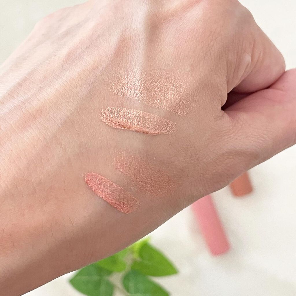 エテュセ アイエディション(リキッドカラー)/ettusais/リキッドアイシャドウを使ったクチコミ（3枚目）