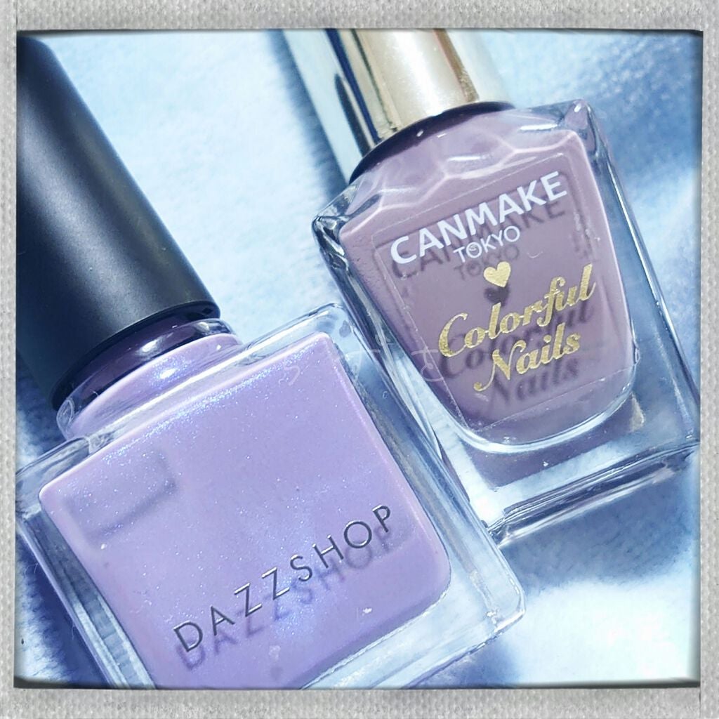 ミリオンシャイン トップコート/D-UP/ネイルトップコートを使ったクチコミ(3枚目)