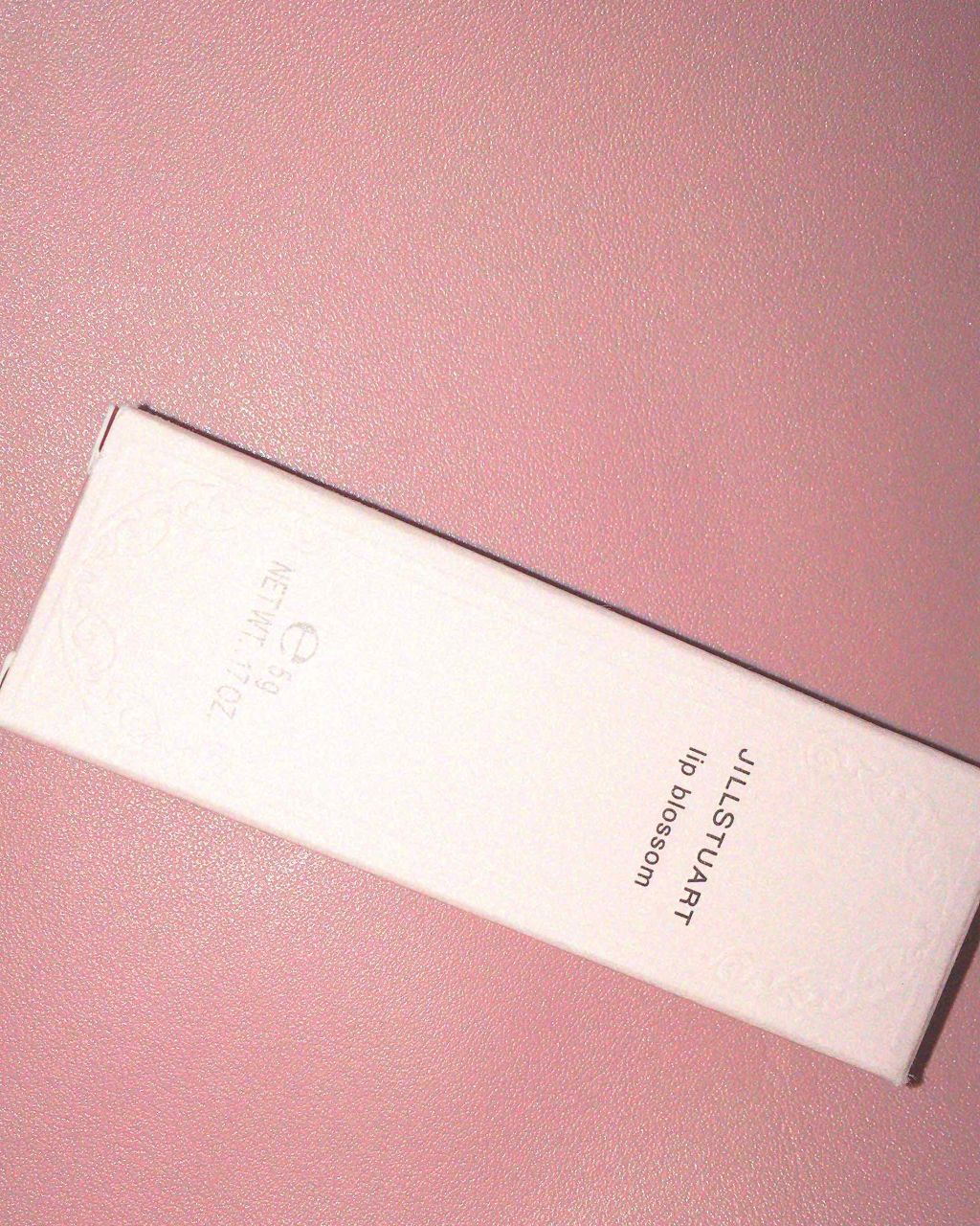 リップブロッサム (旧)/JILL STUART/口紅を使ったクチコミ(2枚目)