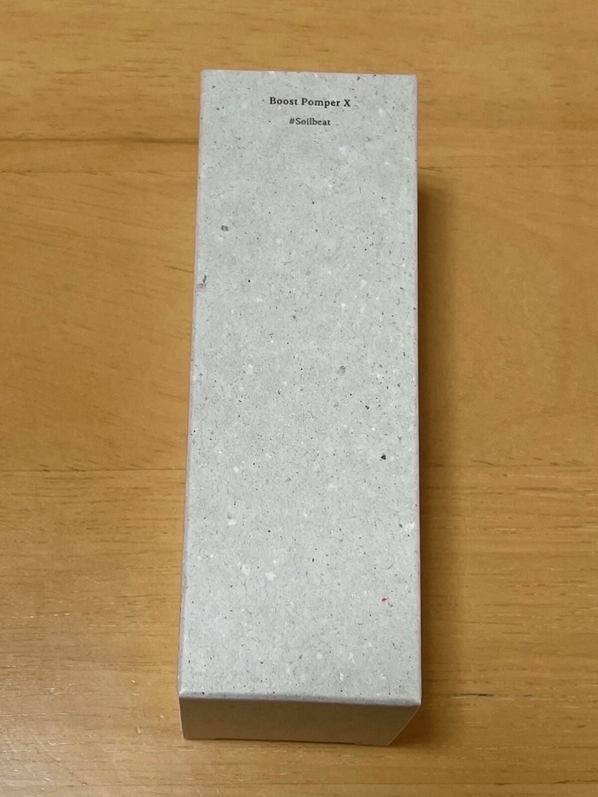 ブースト ポンパー X/アーレス/美容液を使ったクチコミ(2枚目)