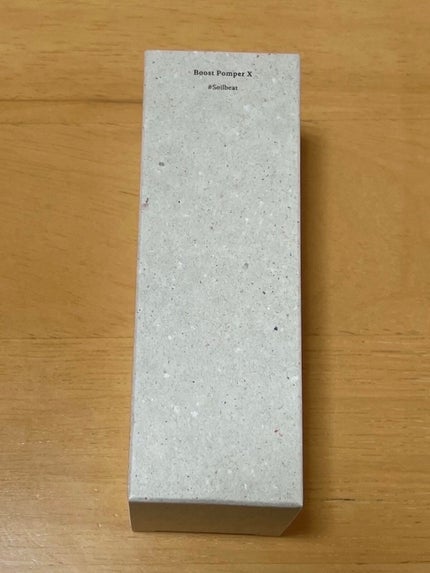 ブースト ポンパー X/アーレス/美容液を使ったクチコミ(2枚目)