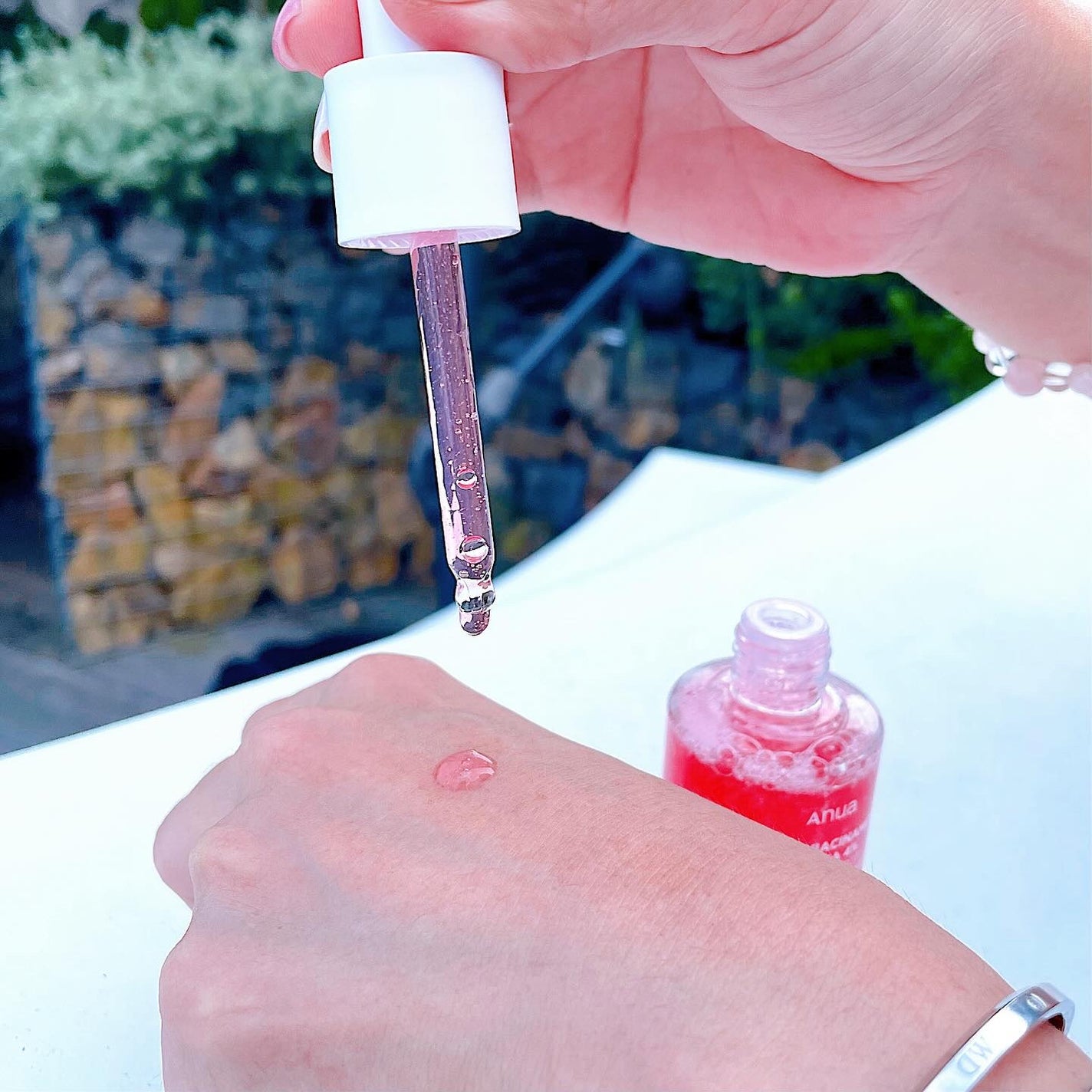 ダークスポットセラム/Anua/美容液を使ったクチコミ(2枚目)