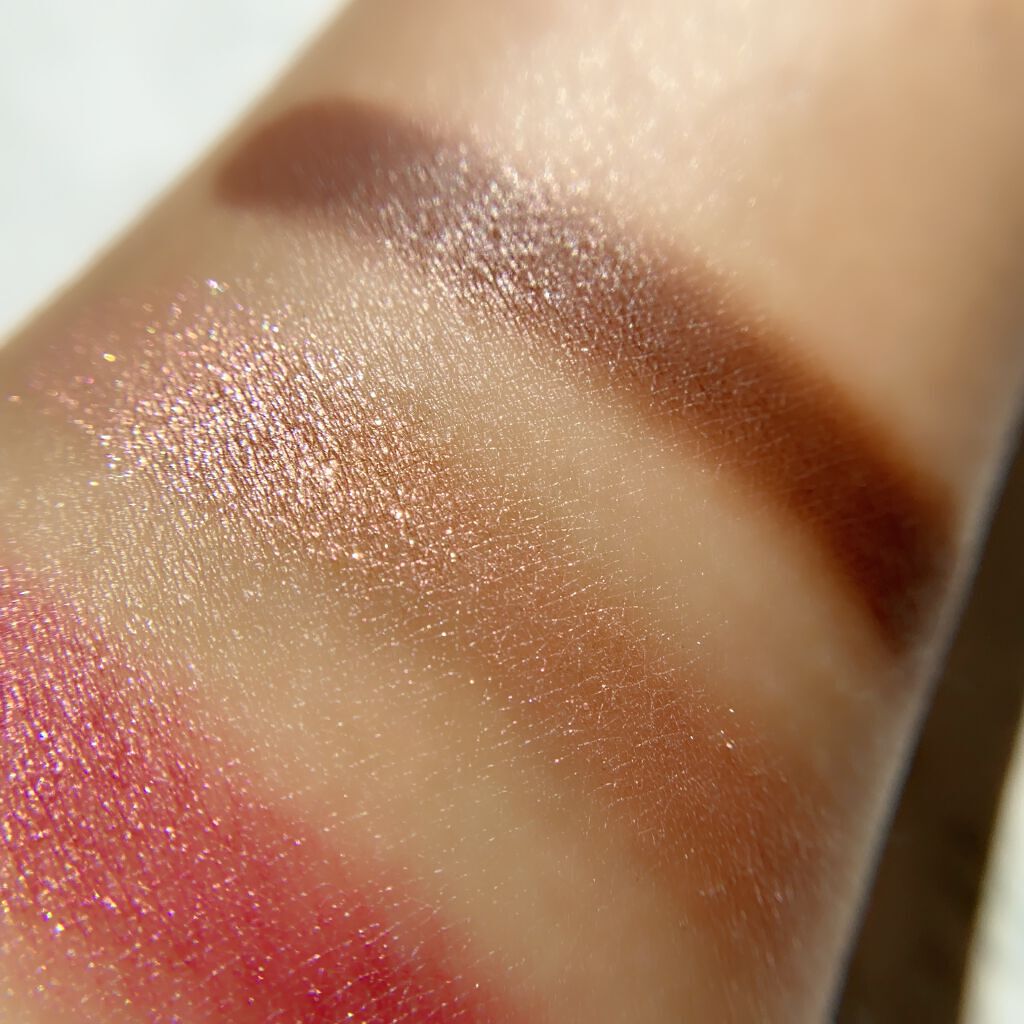 イプノ パレット/LANCOME/アイシャドウパレットを使ったクチコミ(8枚目)