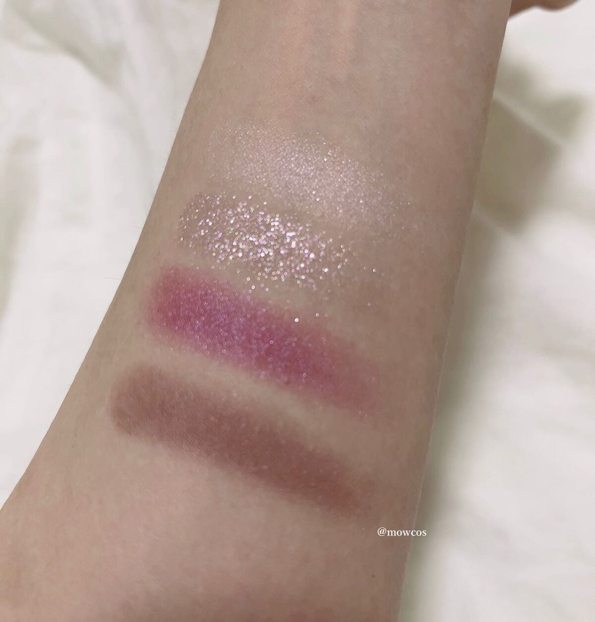 ルナソル ネイルポリッシュ EX30 Aurora River/LUNASOL/マニキュアを使ったクチコミ（3枚目）