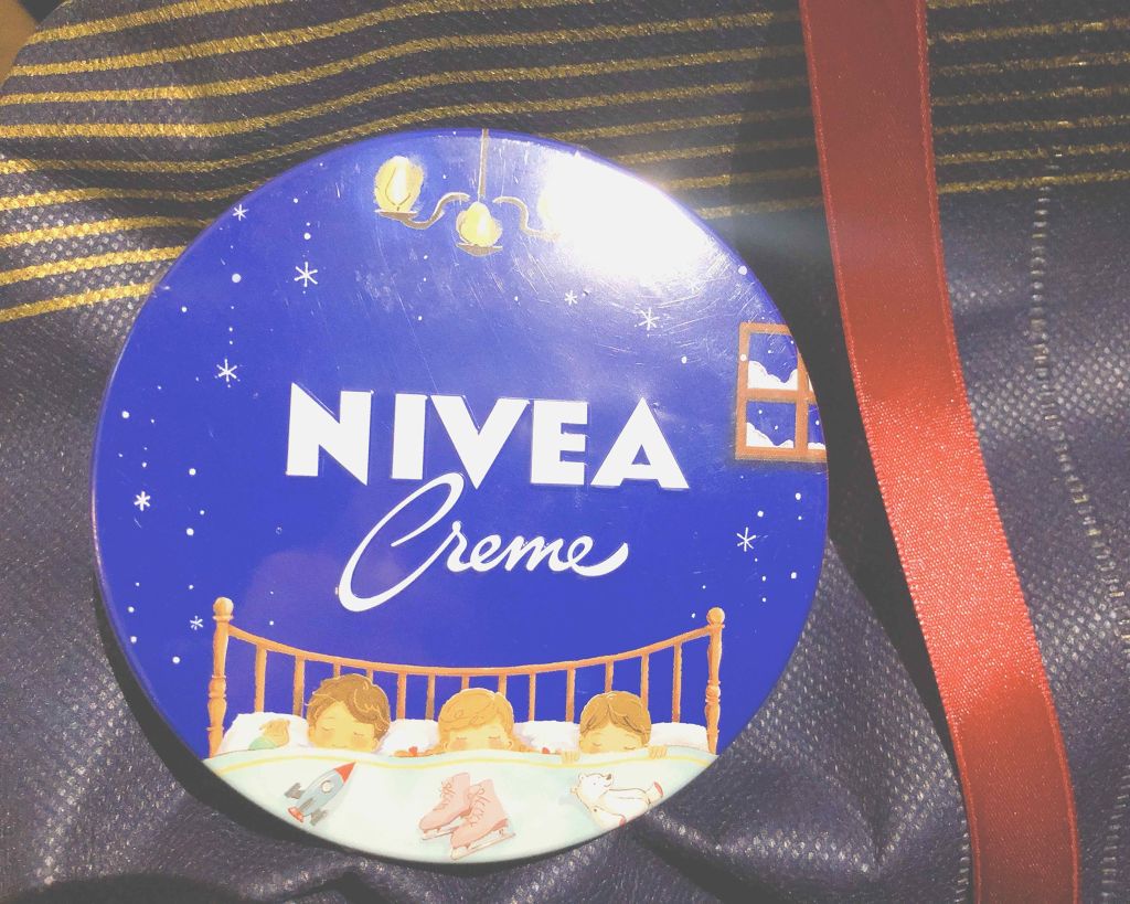 ニベアクリーム/ニベア/ボディクリームを使ったクチコミ(1枚目)