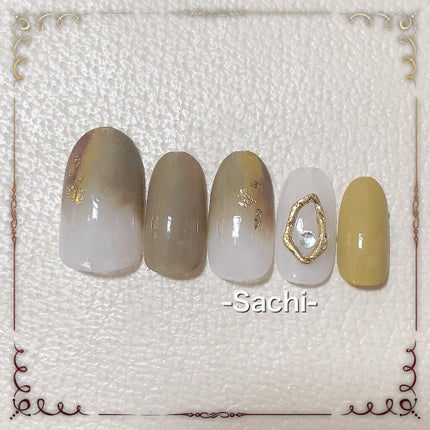 カラフルネイルズ/キャンメイク/マニキュアを使ったクチコミ(3枚目)