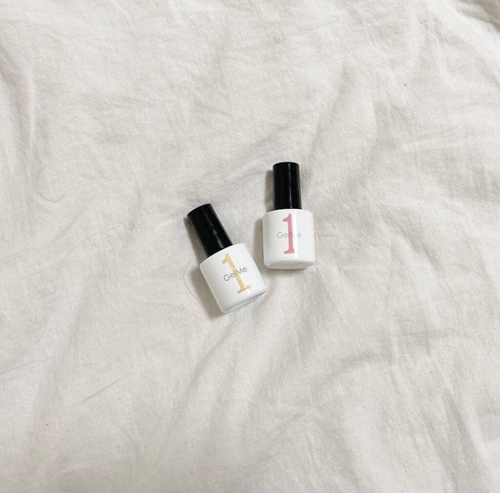 ジェルネイル/ジェルミーワン/ジェルネイルを使ったクチコミ(2枚目)