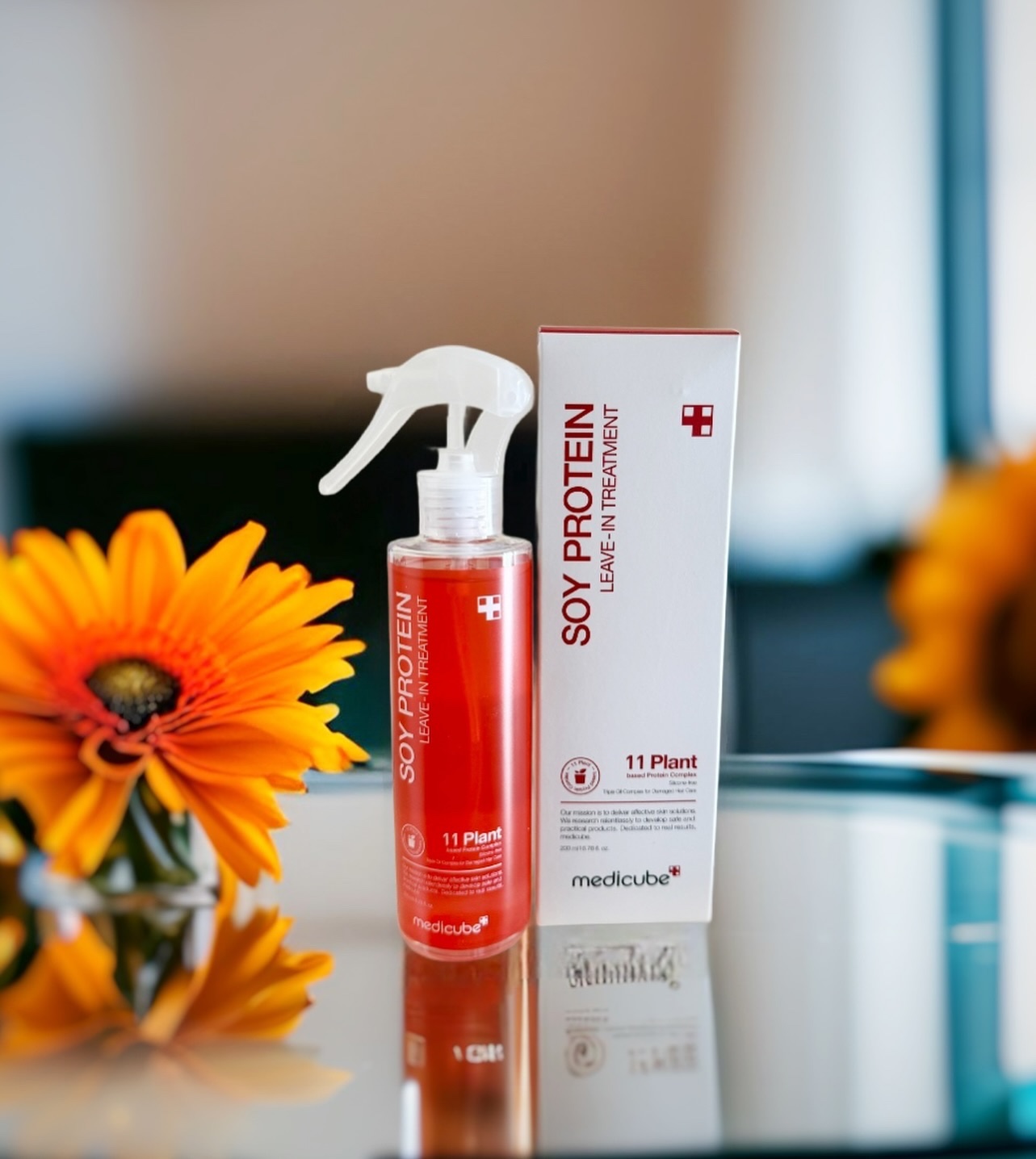 ノーウォッシュトリートメント/MEDICUBE/アウトバストリートメントを使ったクチコミ（1枚目）