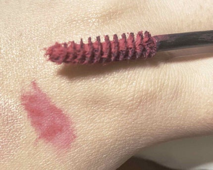 セリア ジェムアイクレヨンのクチコミ「
つい先日までピンク系レッド系の髪色だったので
ピンク系コスメ集めてました〜!
そーゆー.....」(3枚目)