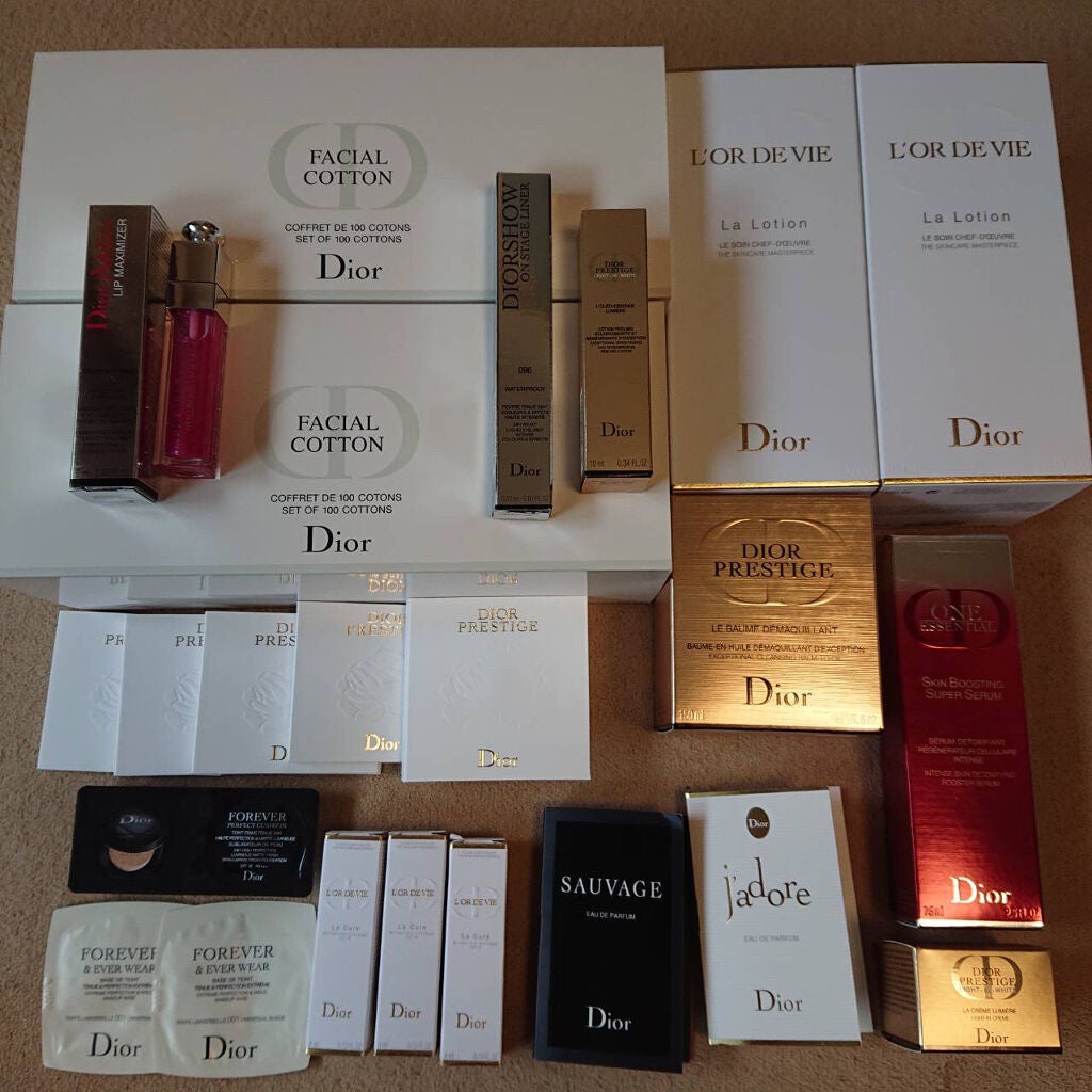 【旧】ディオール アディクト リップ マキシマイザー/Dior/リップグロスを使ったクチコミ(1枚目)