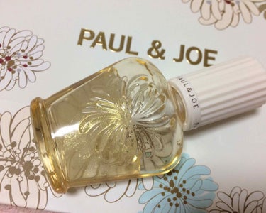 スパークリング ファンデーション プライマー/PAUL & JOE BEAUTE/化粧下地を使ったクチコミ（2枚目）