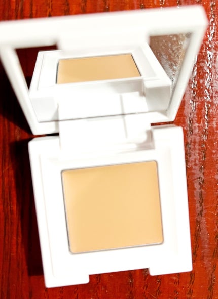 カバーナチュール/アンジエンド/クリームコンシーラーを使ったクチコミ(3枚目)