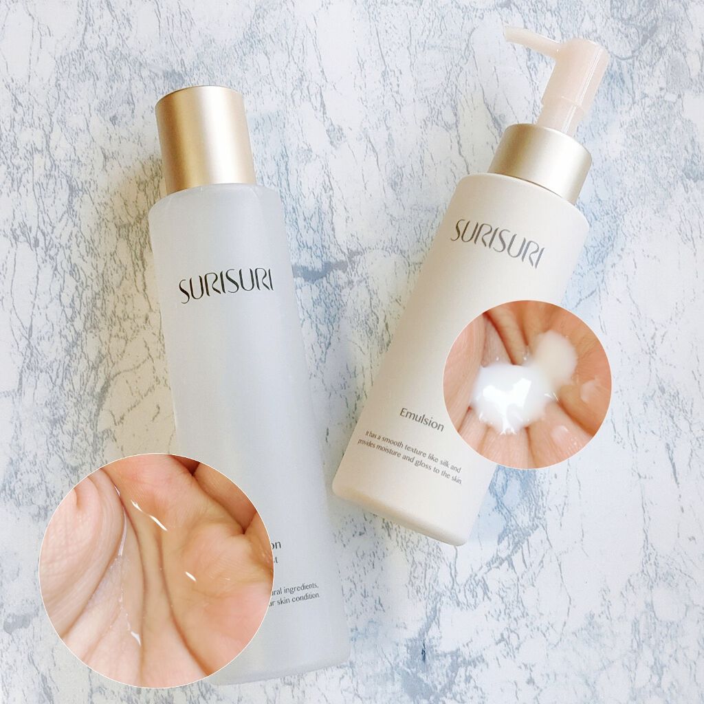 SURISURI /R&/化粧水を使ったクチコミ(2枚目)
