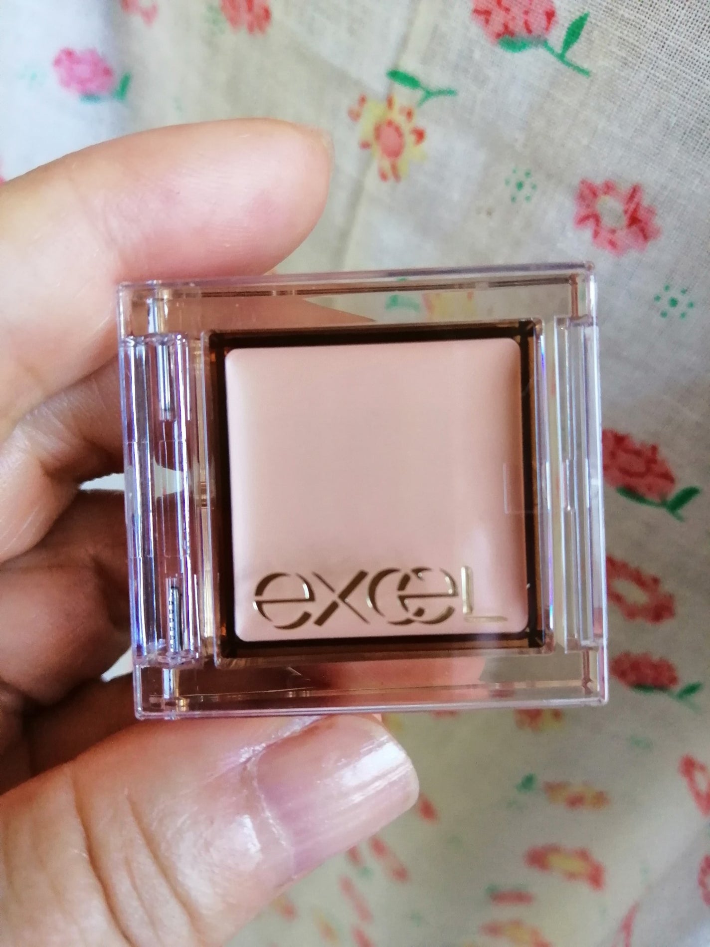 ブラシひと塗りシャドウN/オーブ/アイシャドウパレットを使ったクチコミ(4枚目)