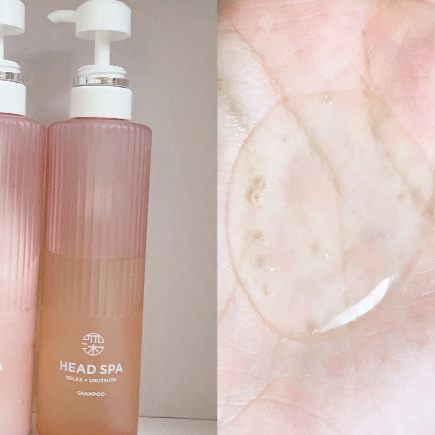 リラックス × うるつや シャンプー/トリートメント/h&s/市販シャンプーを使ったクチコミ(3枚目)