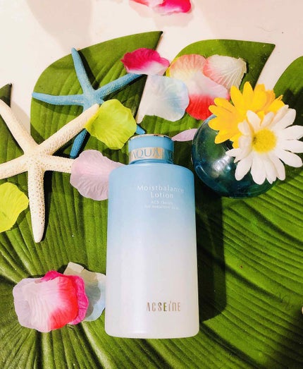 モイストバランス ローション/ACSEINE/化粧水を使ったクチコミ(2枚目)