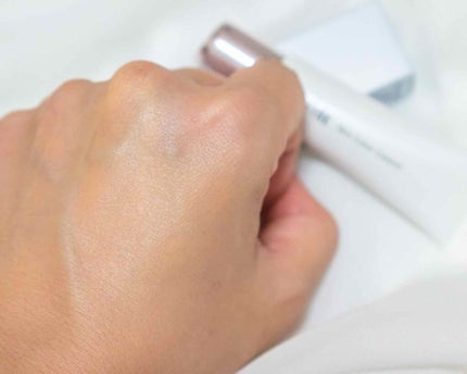 スキンカラーコントロール/ACSEINE/クリームコンシーラーを使ったクチコミ(3枚目)