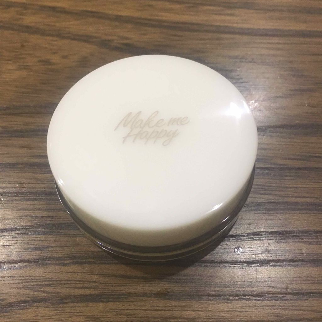 メイクミーハッピー ソリッドパフューム WHITE/キャンメイク/練り香水を使ったクチコミ(2枚目)