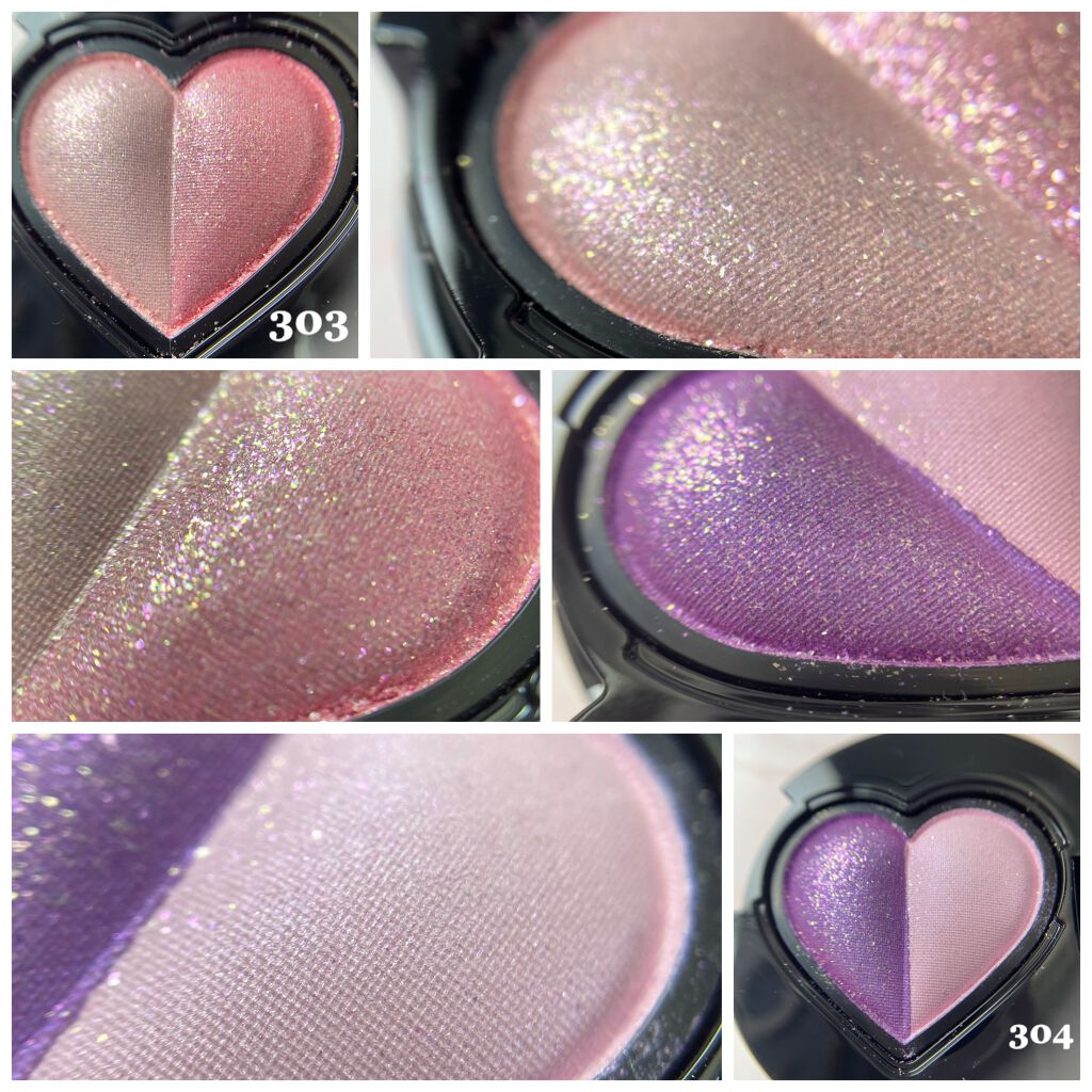 スイ ブラック アイカラー 304/ANNA SUI/アイシャドウパレットを使ったクチコミ（3枚目）