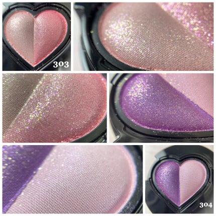 スイ ブラック アイカラー 304/ANNA SUI/アイシャドウパレットを使ったクチコミ(3枚目)