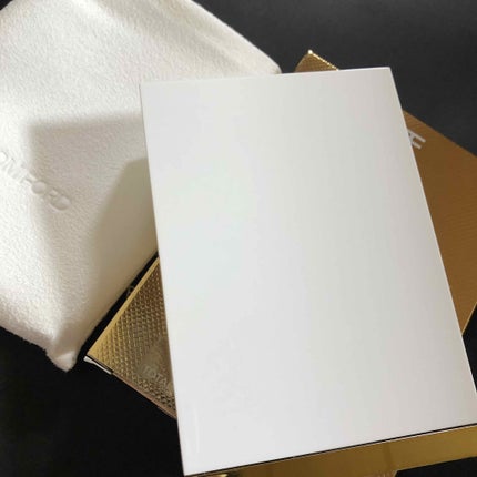 ソレイユ アイ カラー クォード/TOM FORD BEAUTY/アイシャドウパレットを使ったクチコミ(2枚目)