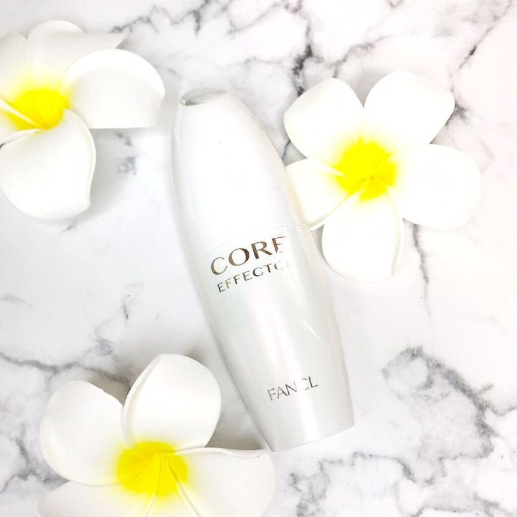 コアエフェクター/ファンケル/美容液を使ったクチコミ（1枚目）