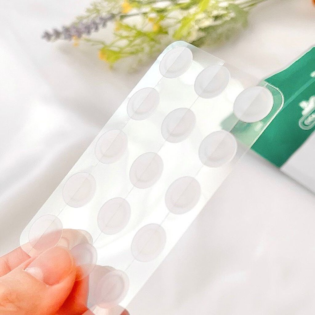 プロCICA クリアスポットパッチ/VT/その他スキンケアを使ったクチコミ(4枚目)