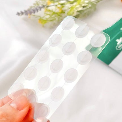 プロCICA クリアスポットパッチ/VT/その他スキンケアを使ったクチコミ(4枚目)