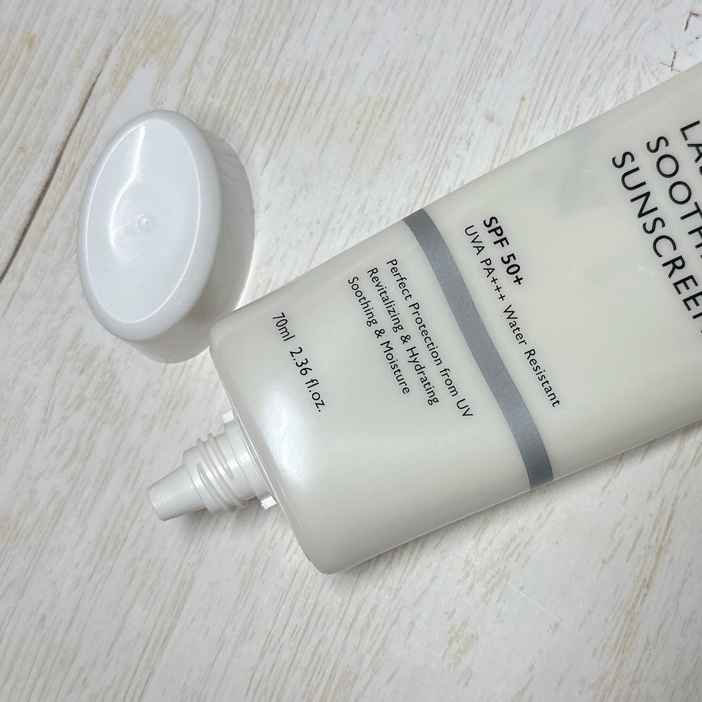 レーザースージングサンスクリーン/Genabelle/日焼け止めクリームを使ったクチコミ(4枚目)