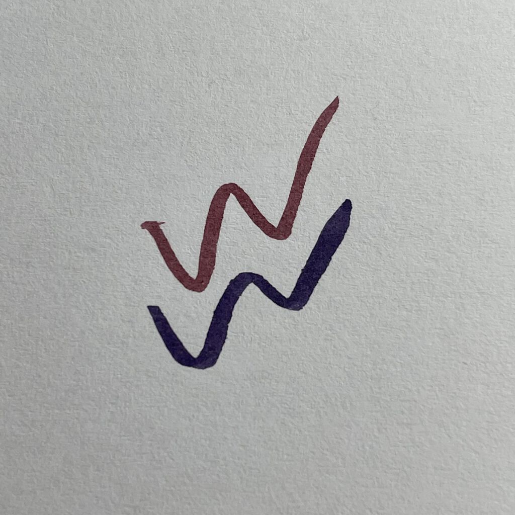 カラーインパクト リキッドライナー/Visée/リキッドアイライナーを使ったクチコミ（3枚目）