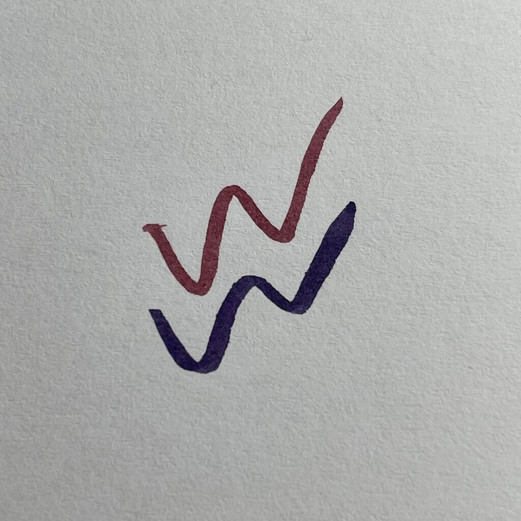 カラーインパクト リキッドライナー/Visée/リキッドアイライナーを使ったクチコミ(3枚目)