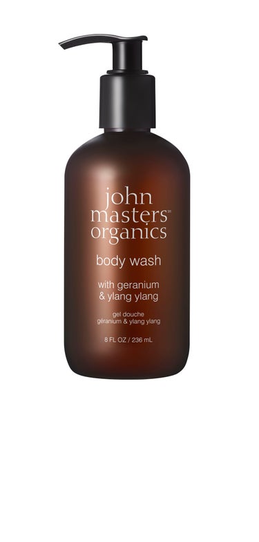 2024/1/25発売 john masters organics G&Yボディウォッシュ