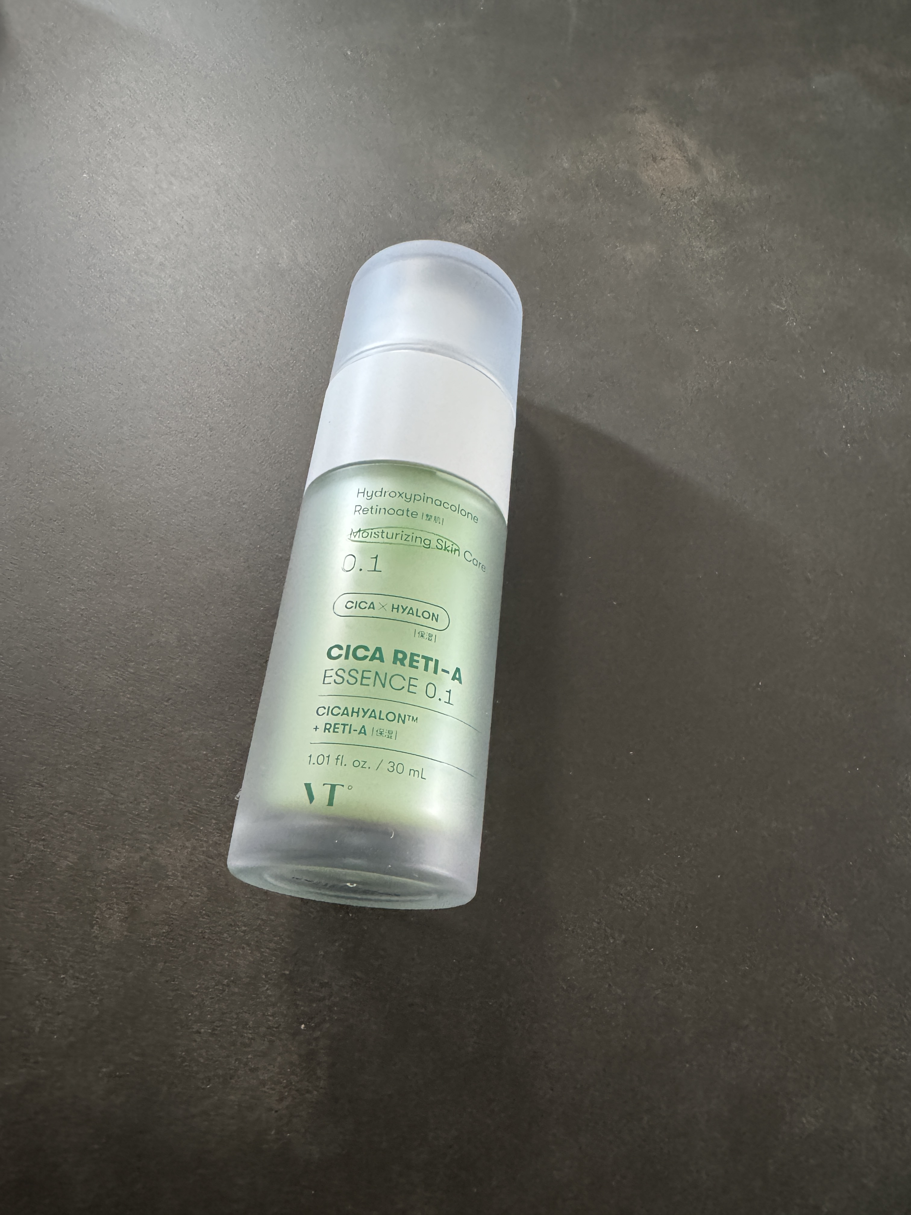 シカレチA エッセンス0.1/VT/美容液を使ったクチコミ（1枚目）