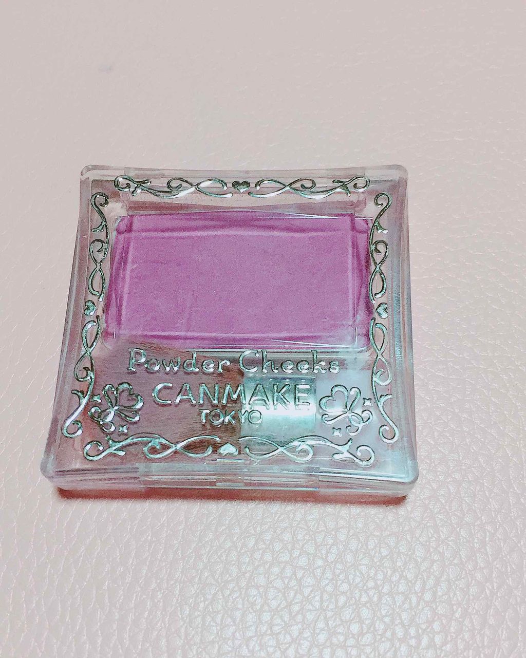 ラブリー クッキー ブラッシャー/ETUDE/パウダーチークを使ったクチコミ（2枚目）