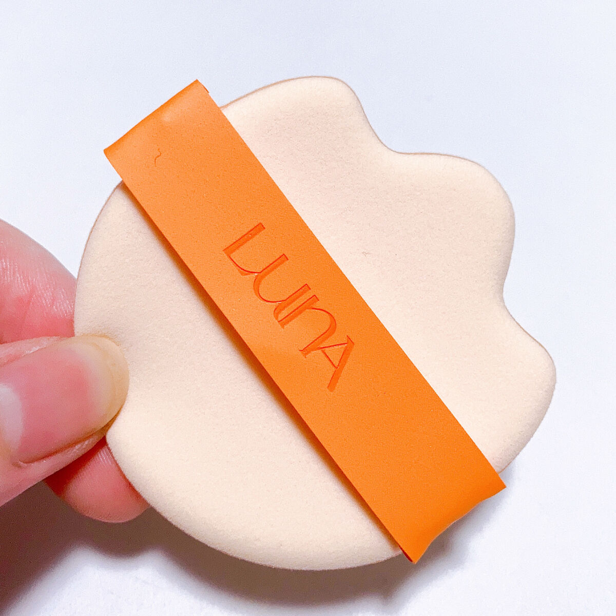 コンフィーライトクッション/LUNA/クッションファンデーションを使ったクチコミ（3枚目）