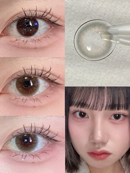 candymagic1day(キャンディーマジックワンデー)/candy magic/ワンデー(1DAY)カラコンを使ったクチコミ(5枚目)