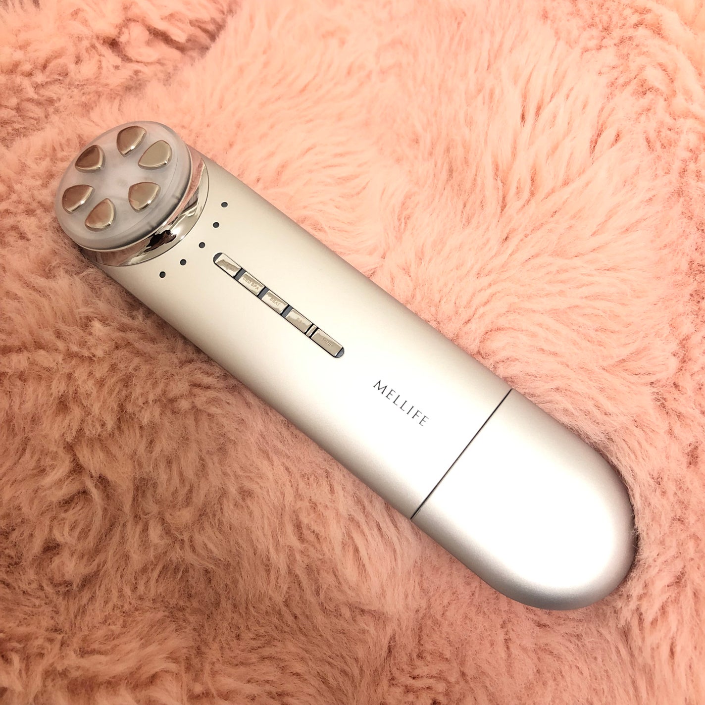 トータルフェイシャルプラス/MELLIFE/美顔器・マッサージを使ったクチコミ(1枚目)